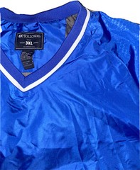 Holloway Micron Polyester V-Neck Collar Lightweight Bionic Wind T-Shirt Size 3XL