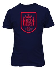 Spain Soccer #15 Sergio Ramos World Football Fans Adult and Youth T-Shirt