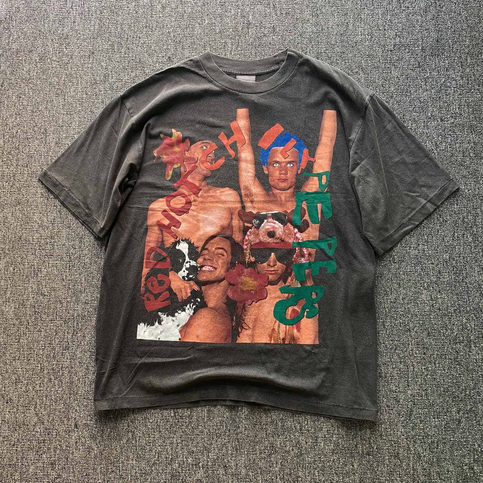 Red Hot Chili Peppers Graphic T-shirt gallery