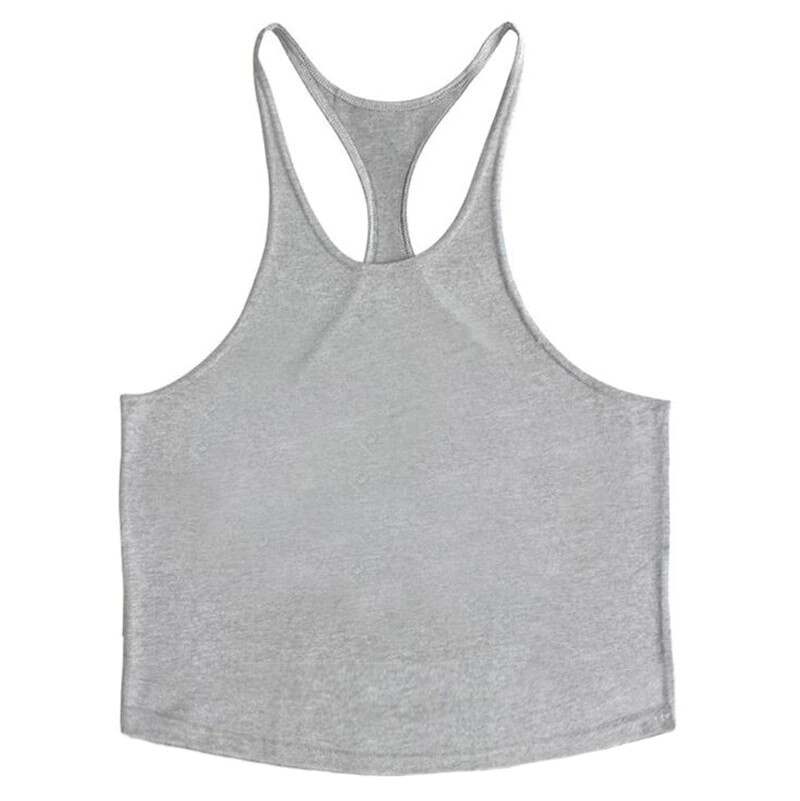 Gym Stringer - Men's Tank Top for Bodybuilding and Fitness - Stringer Sports gallery