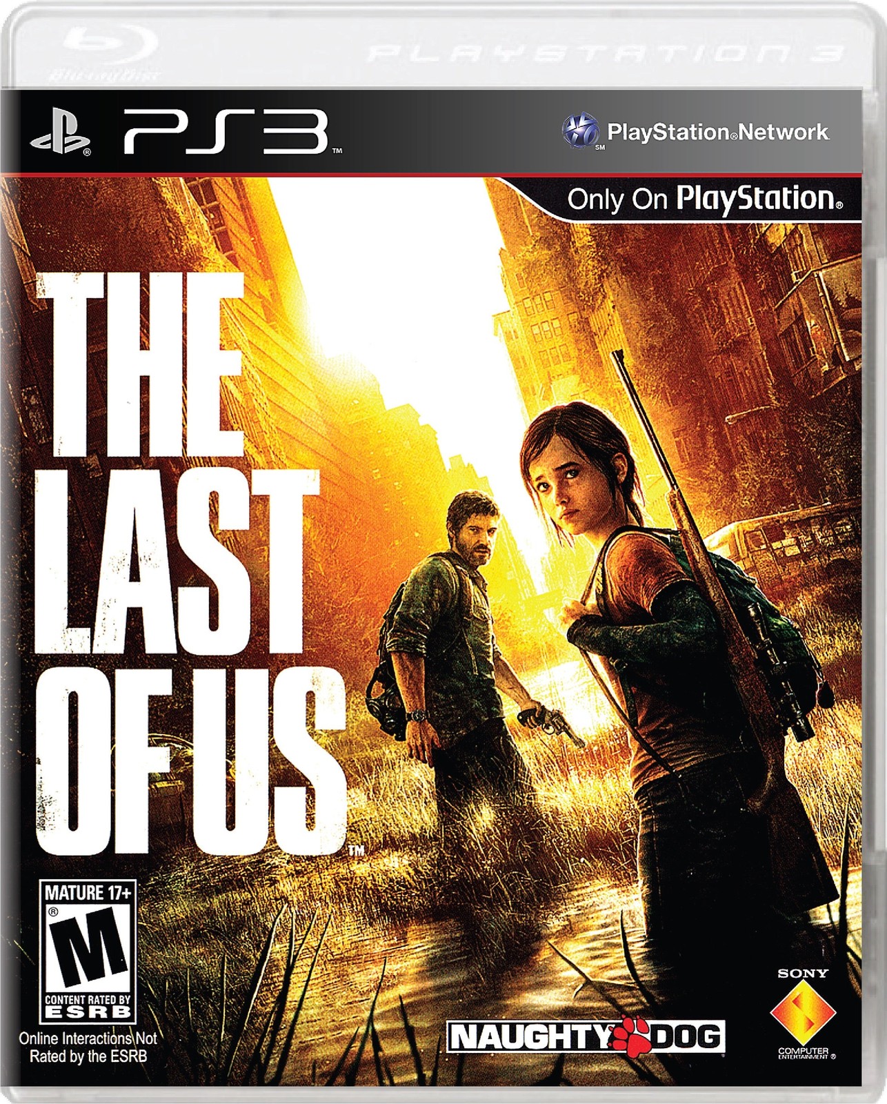 The Last of Us, Complete (PS3)