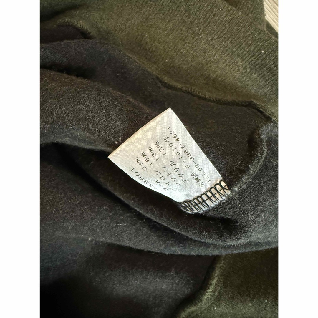 Paul Smith Wool Blend Sweater Size L Unisex Japan gallery