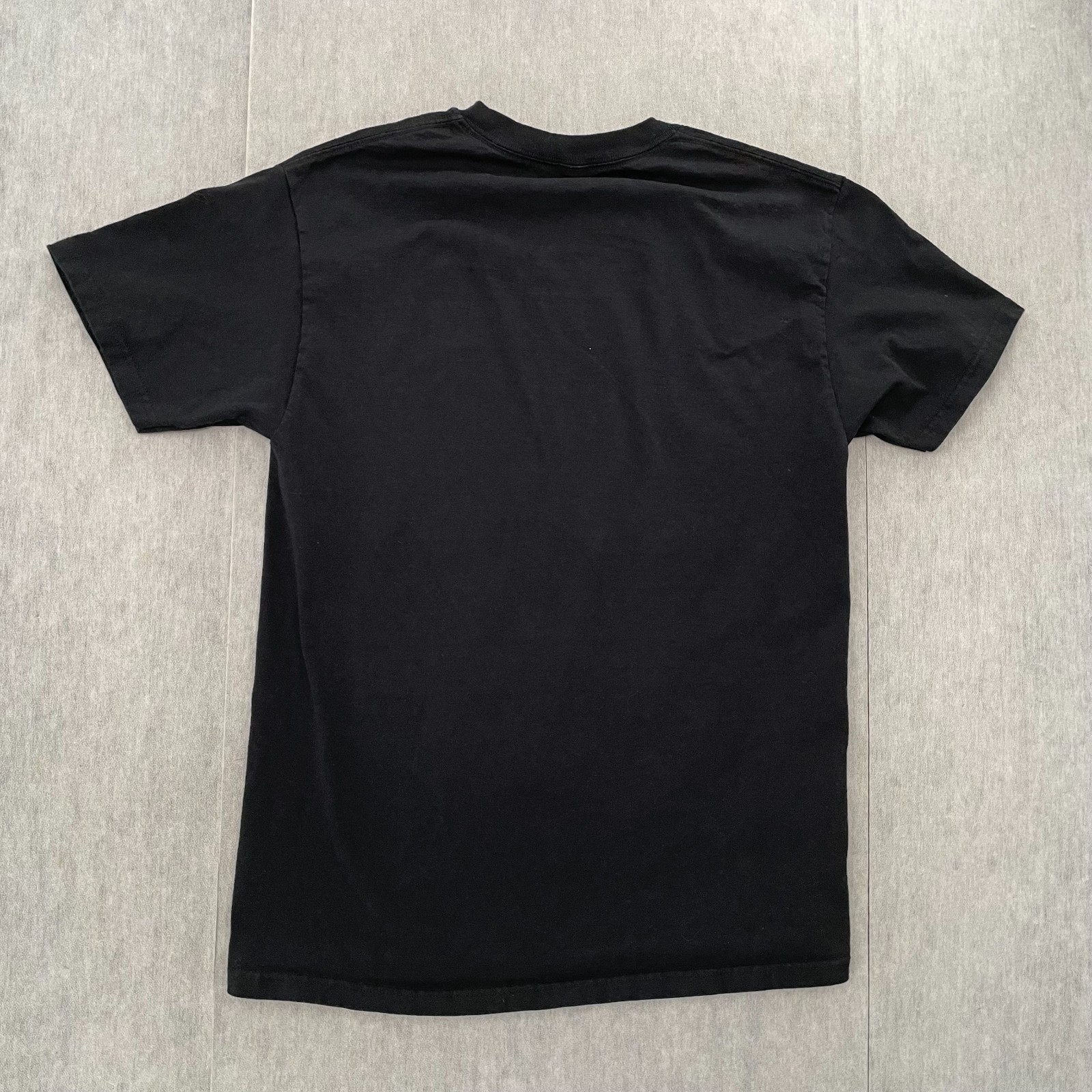 Peso Pluma Shirt Adult Medium Black La Doble P Banda Music Graphic Tee Mens M gallery