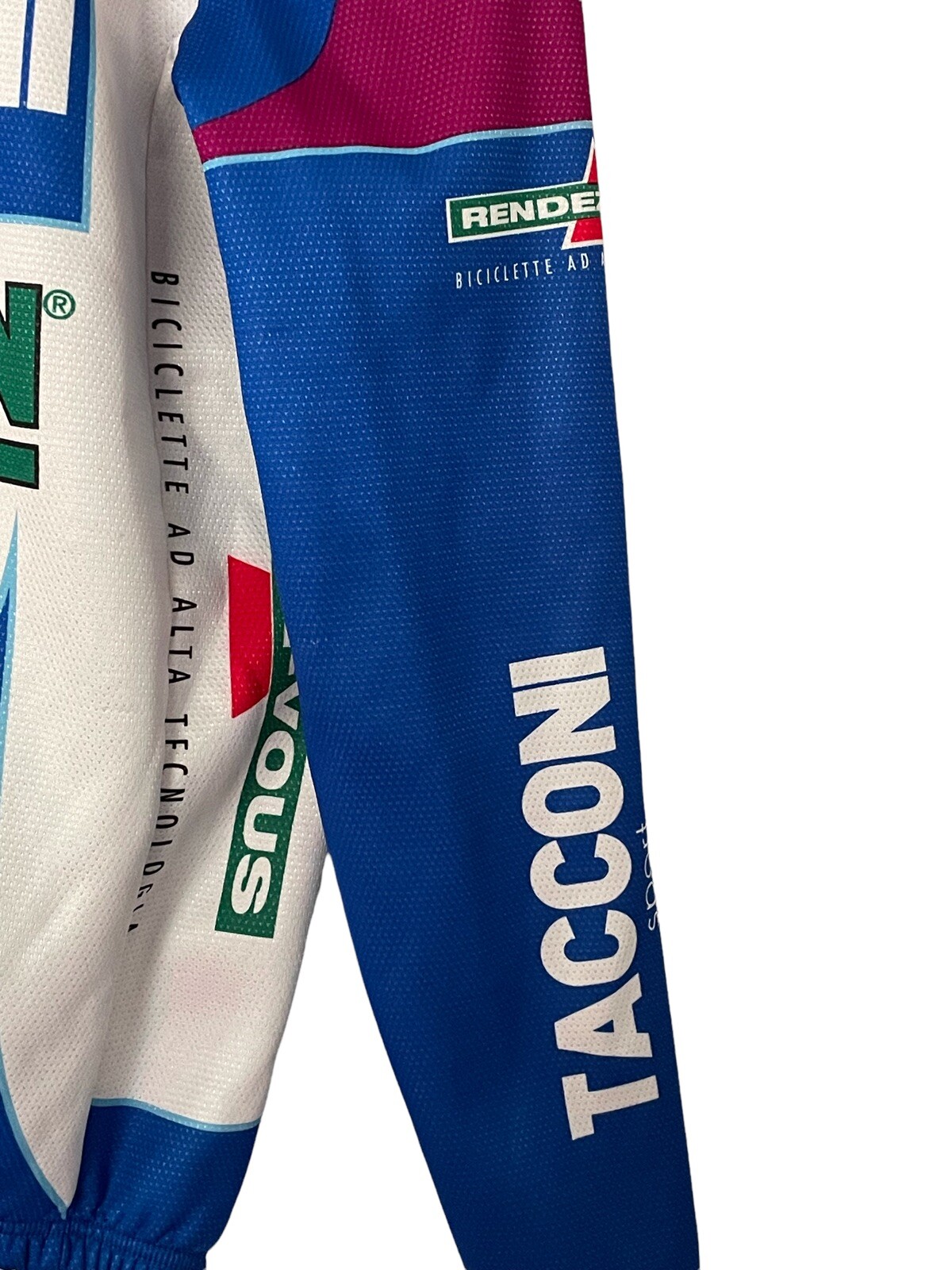 Tacconi Sports Bike Jersey Men Long Sleeve Full Zip gallery