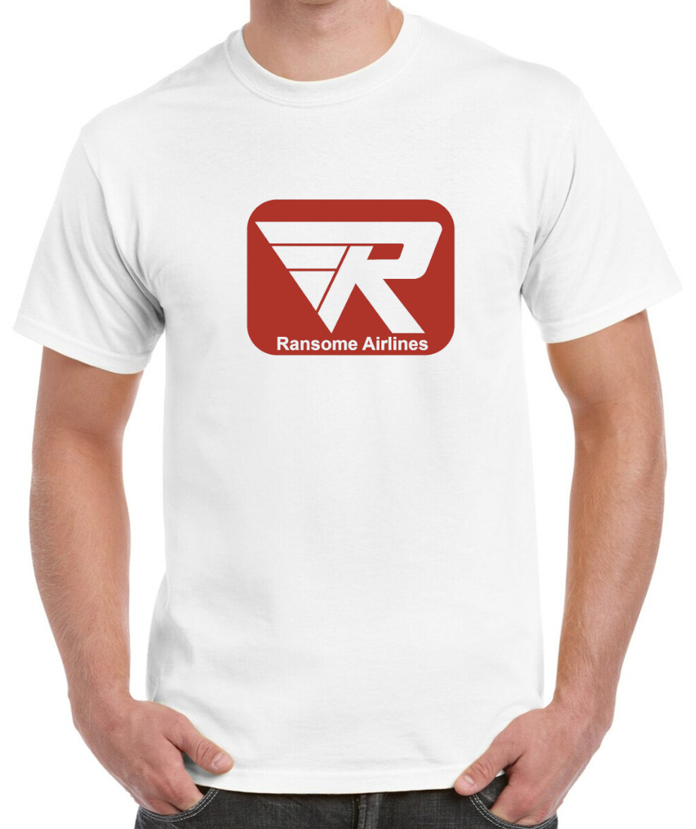 Ransome Airlines T-Shirt