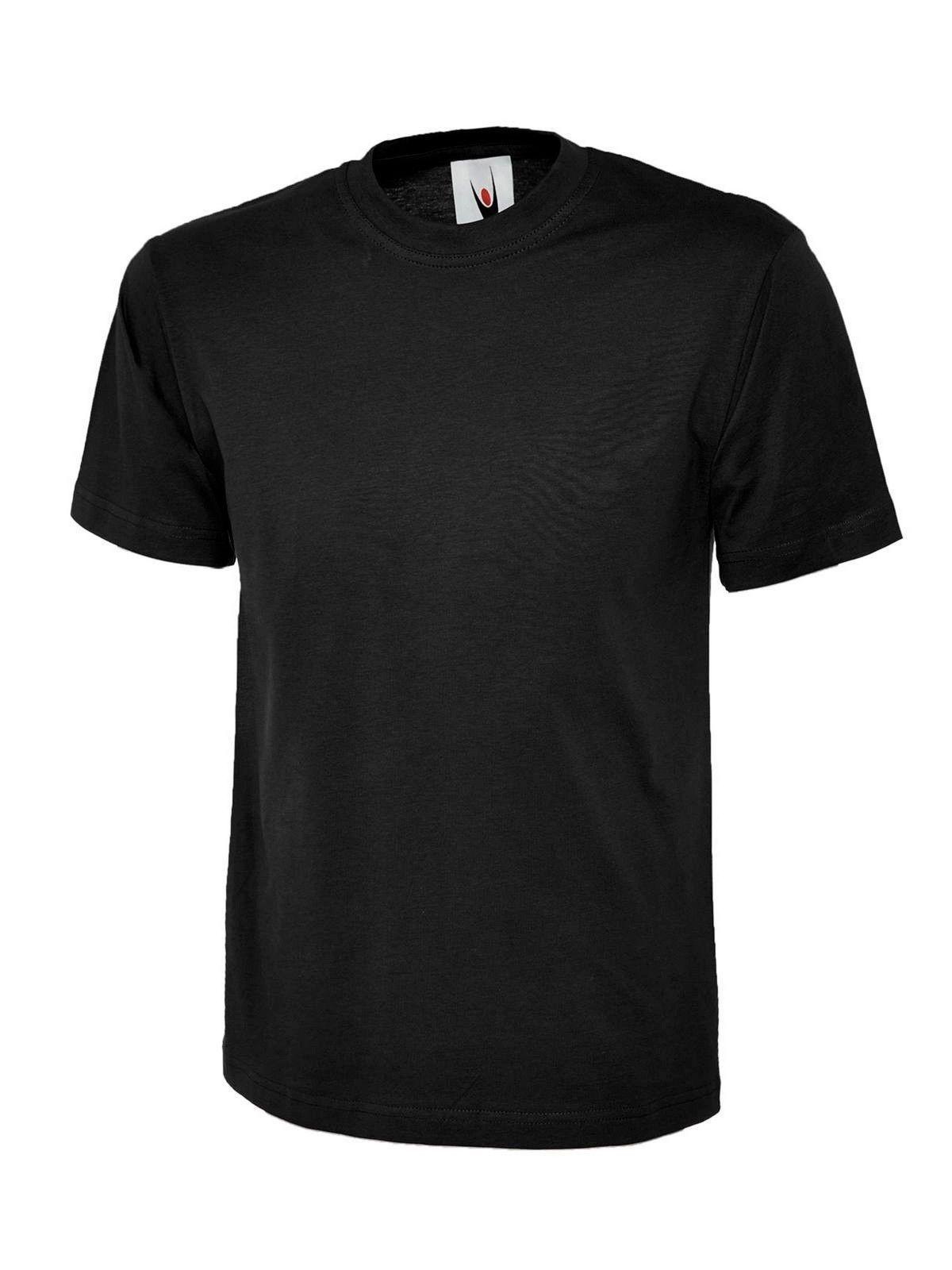 Uneek UC301 Classic Workwear T-Shirts Various Colours gallery