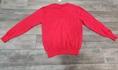 Star Wars Carbon Gift Red Christmas Sweater Sz XL Han Solo Boba Jabba NWT