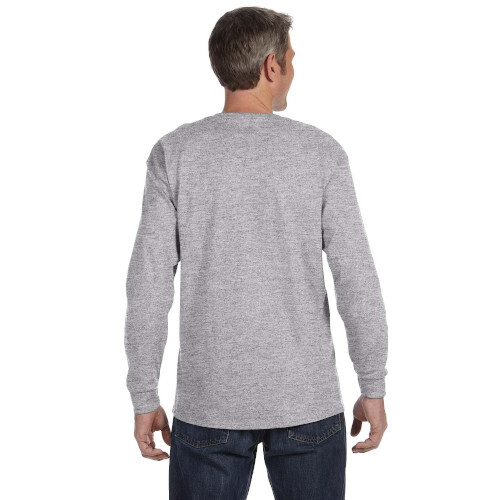 Gildan Adult 5.3 oz. Long-Sleeve T-Shirt - G540 gallery
