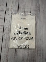 Acne Studios Tee White Size M