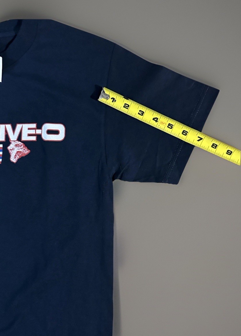 Hawaii Five-O State Of Hawaii Investigator Unit Dead Stock T-Shirt Navy Men’s SM gallery