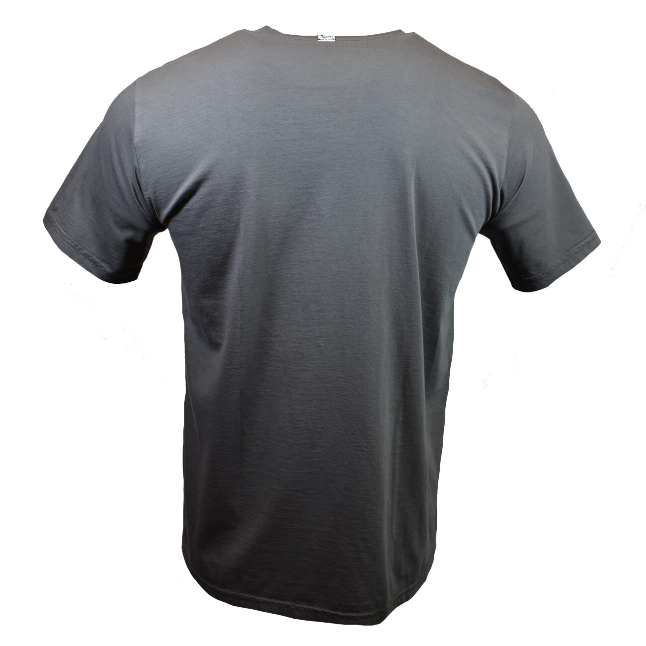 Landes Daily Men's T-Shirt Cool Plain Crew Neck Tee Soft 100%Cotton ASLPHALT NEW gallery