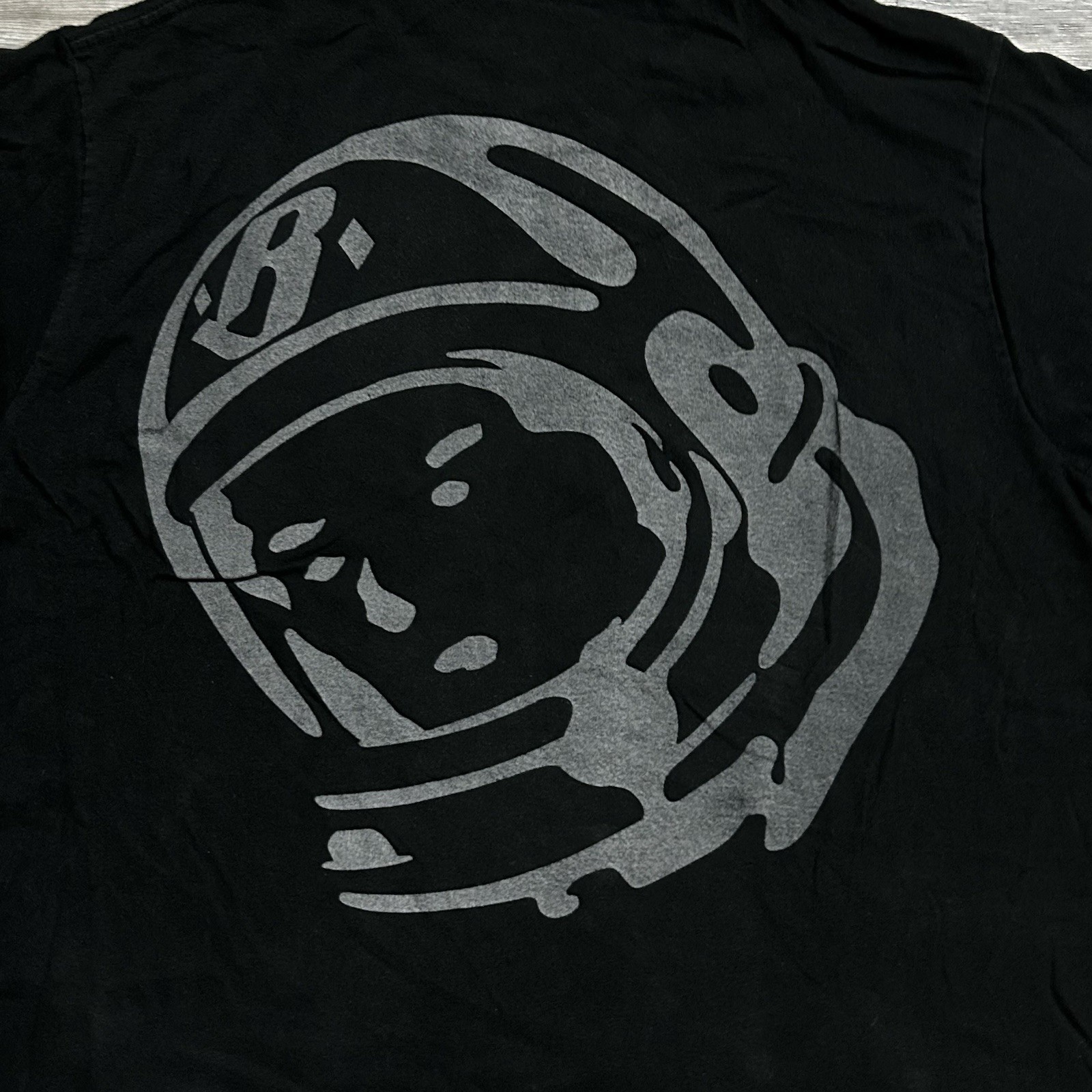 Vintage Billionaire Boys Club x Private Label Astronaut T-Shirt Size XL Men gallery