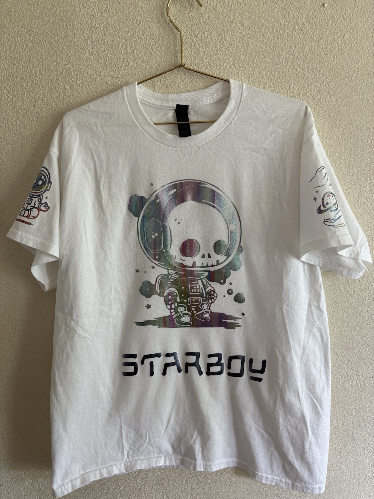 Handmade Custom Graphic Tee gallery