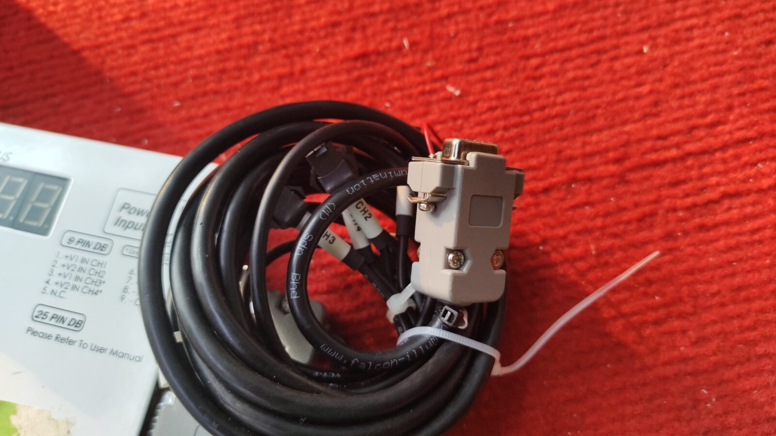 P:VT20 FALCON V2 LIC-4256 N LIC Controller WITH CABLES