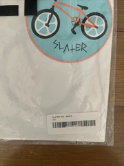 Golf Wang Slater 10yr Anniversary Tee White SZ MD – Brand New