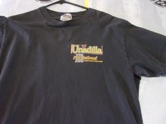 Collectable tee shirt from the 1998 Unadilla 125/250 Pro National