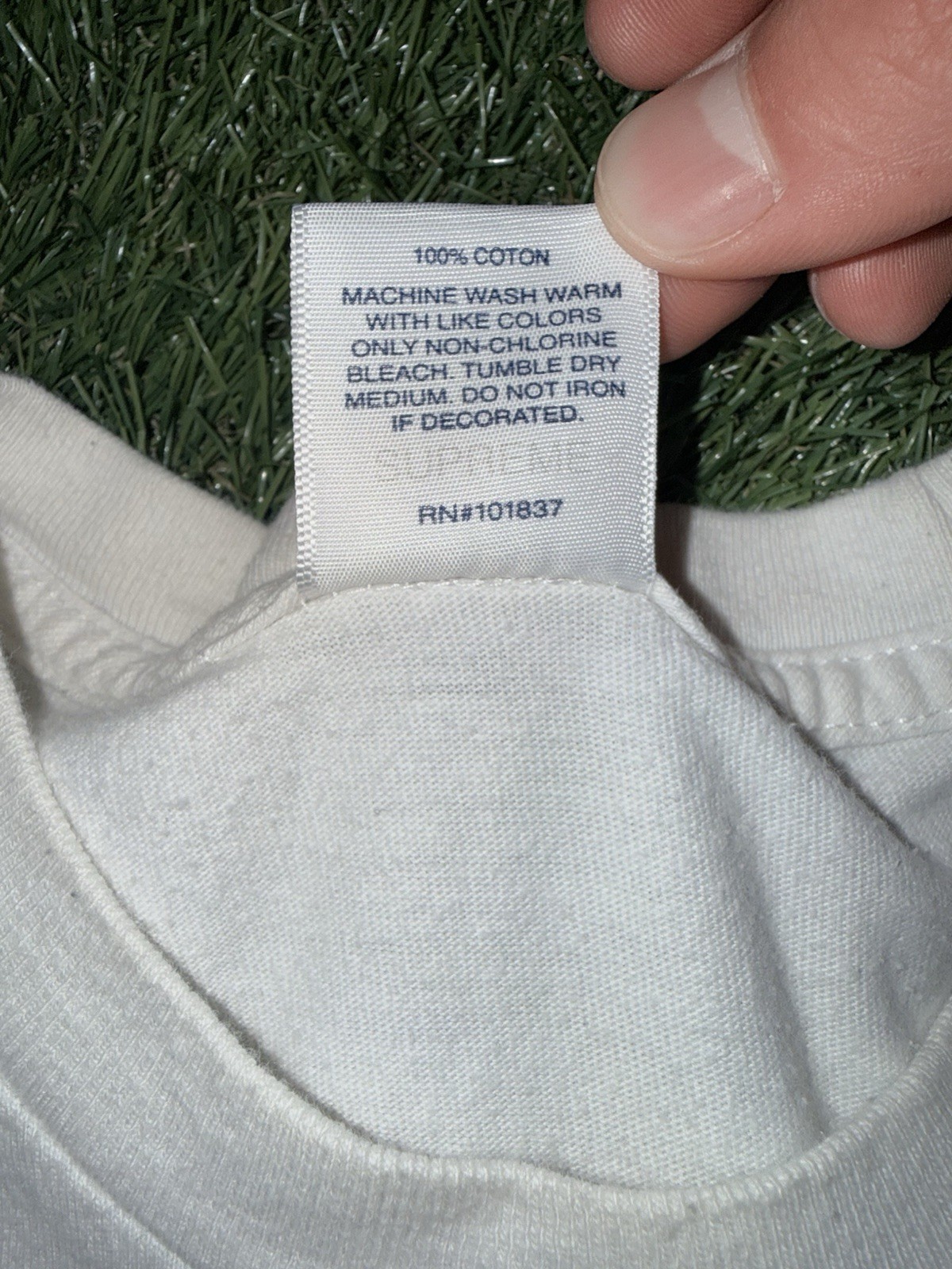 Supreme Apes Tee SS21. Mens Size M White 100% Cotton gallery