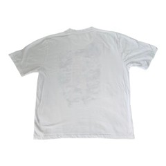 Knockout Jeans Born Free White Men’s Graphic T-Shirt Size 2X