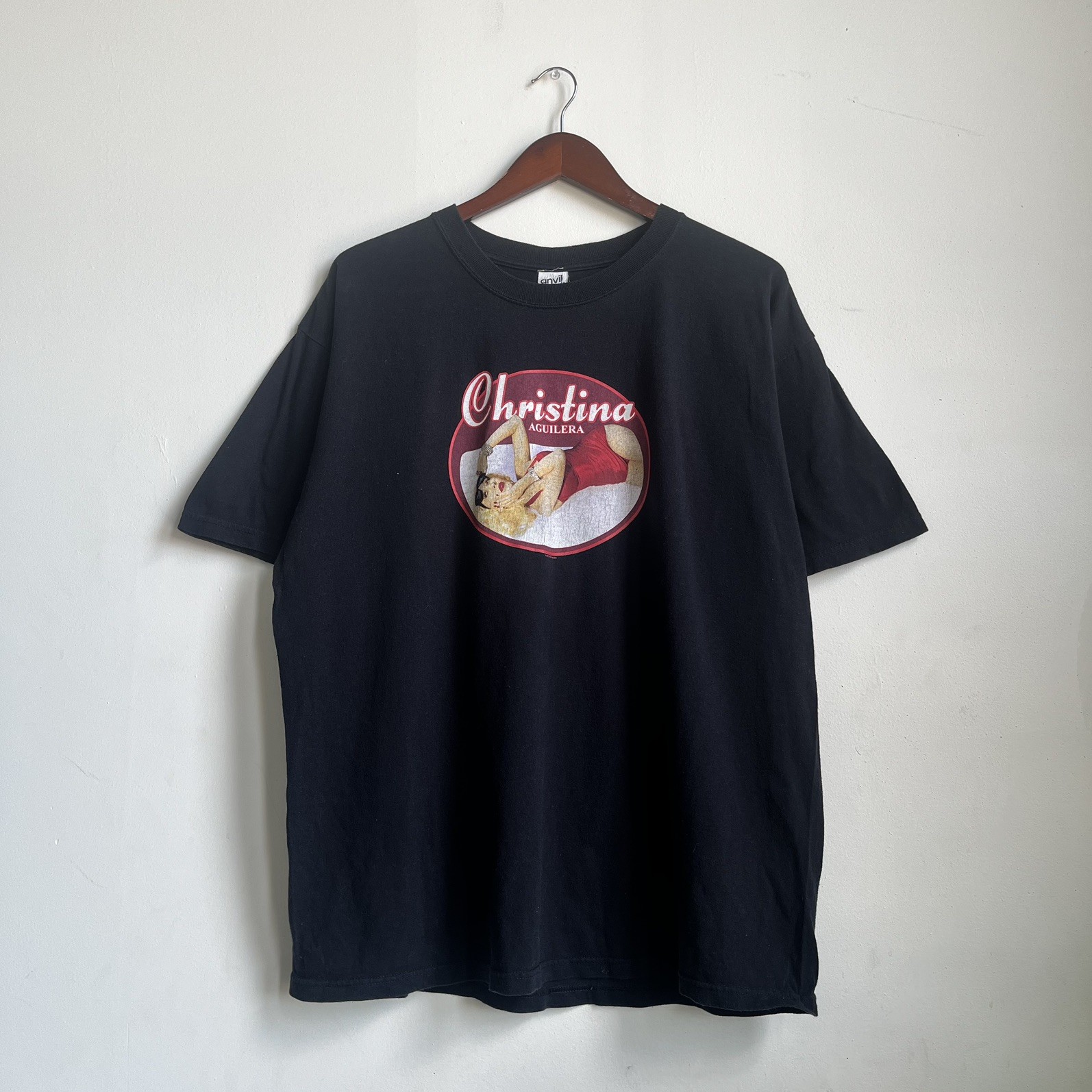 Vintage T Shirt Lot of 4 Tees Bundle Y2K 90s Mix Lot Pop Culture and racing gallery