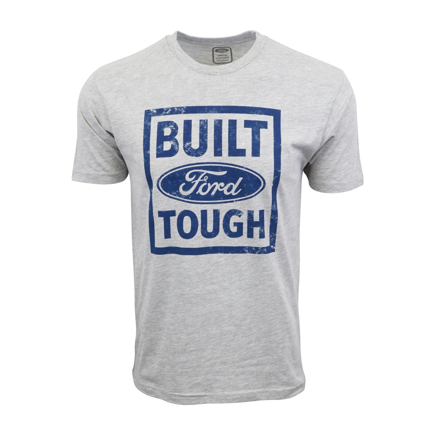 FORD BUILT TOUGH T SHIRT OFFICIAL ITEM GRAY gallery