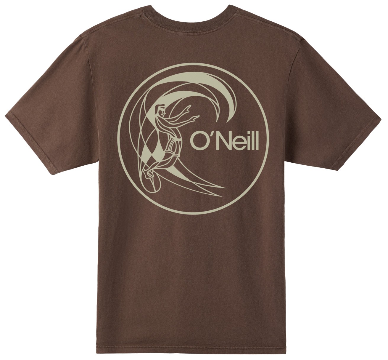 O'Neill OG Circle Surfer T-Shirt - Turkish Coffee - New gallery