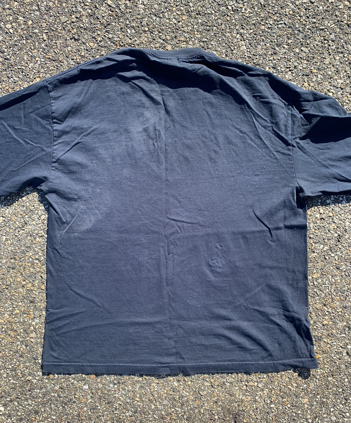 Vintage The Core Sci Fi Disaster Movie Promo Long Sleeve T Shirt Size XL 2003 gallery