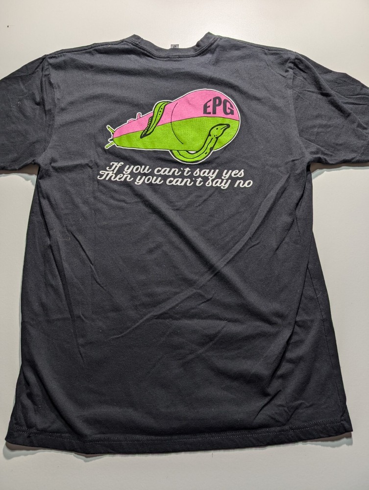EPG Experimental Payload Group Retro Rocket Logo Science Space NASA Military LRG