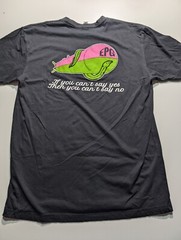 EPG Experimental Payload Group Retro Rocket Logo Science Space NASA Military LRG