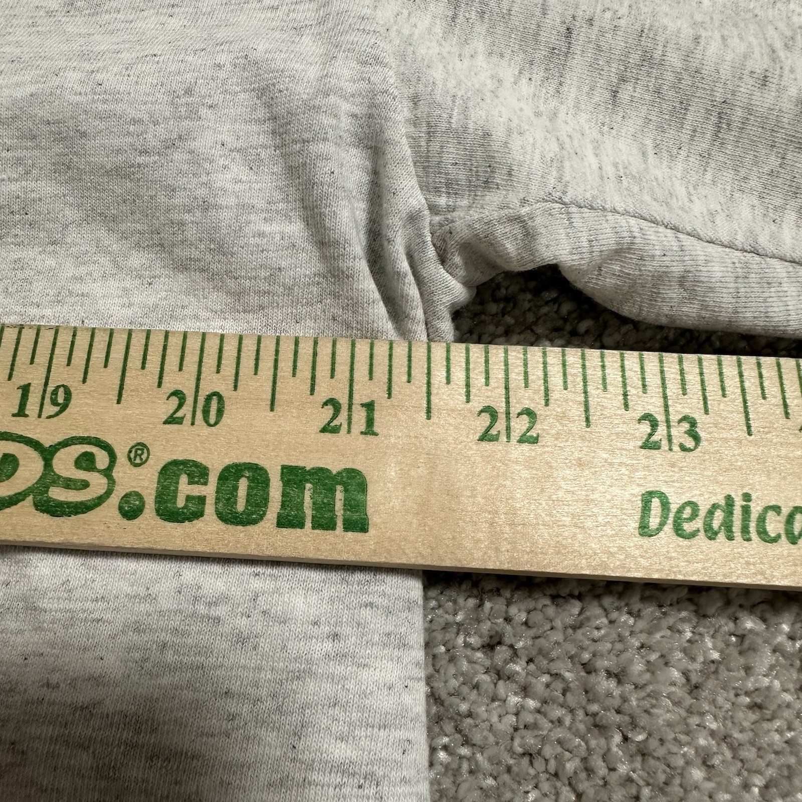 Vintage Cheers Boston Sirt Mens XL Grey Single Stitch Tee TeeJays gallery