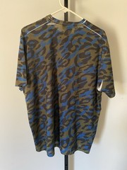 Dsquared2 Men’s Leopard Shirt Size XL Gently Worn A Couple Times