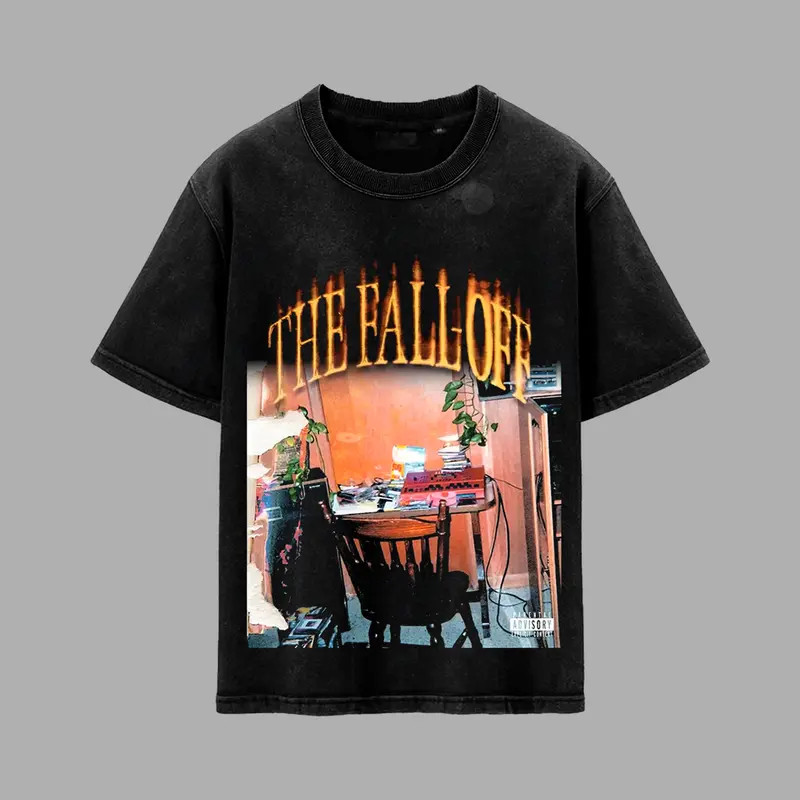 [Collection] The Fall-Off Album Merch – J. Cole Official 2026 Premium T-Shirt V1