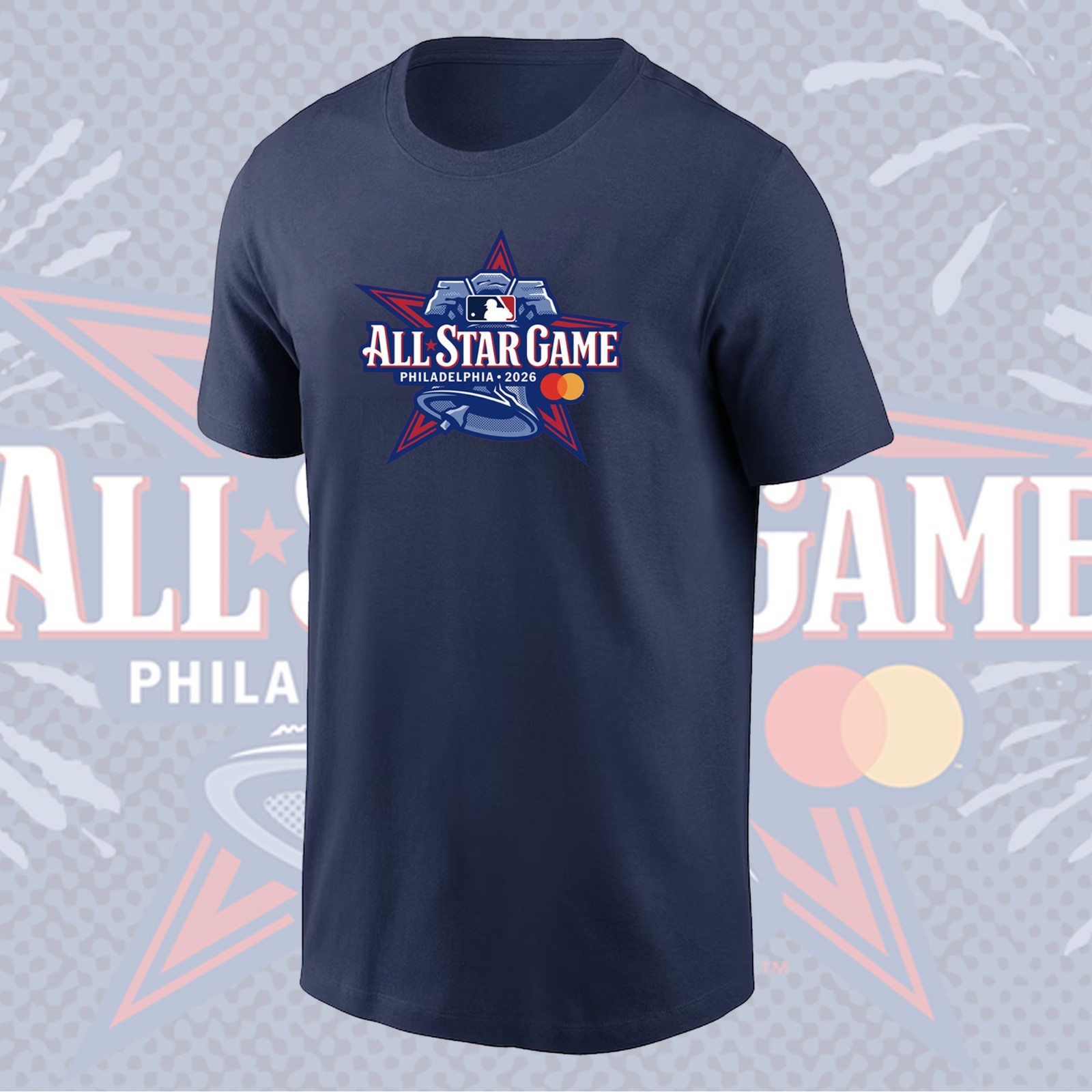 NEW HOT! Baseball All-Star Game 2026 Multicolor Freeship For Fans gallery
