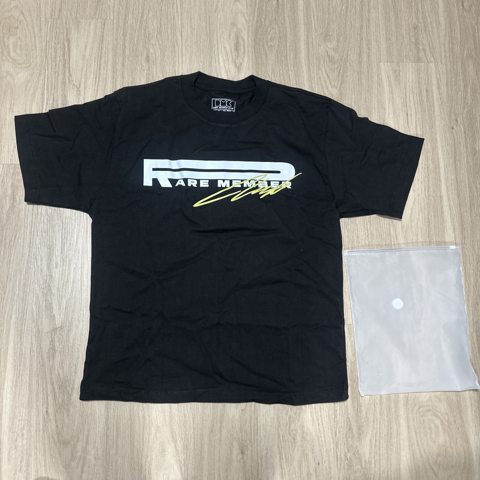 Rmcthebrand T-shirt size small ( boxy fit / true to size ) gallery