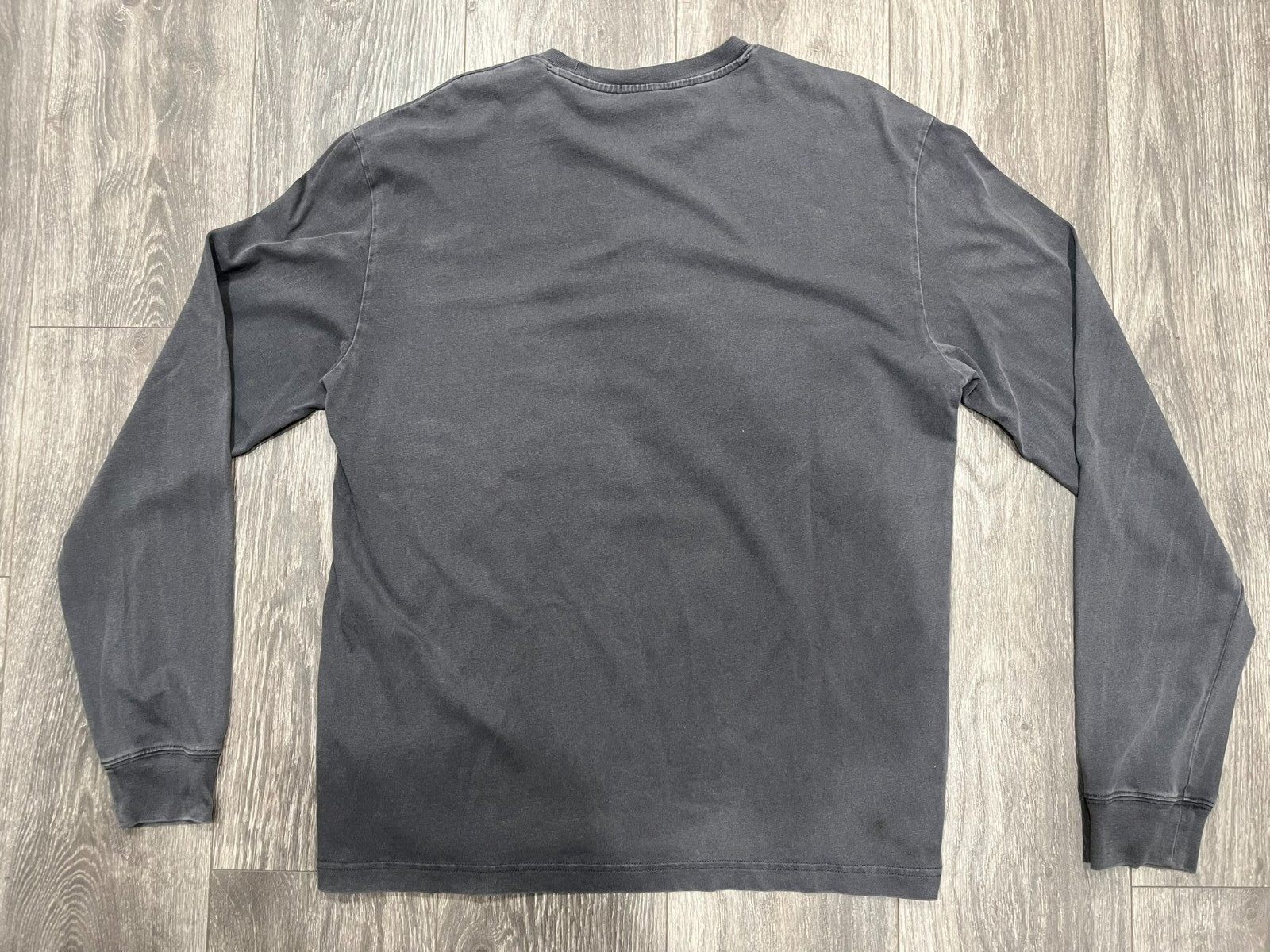 Kith Men's Size Medium Grey Long Sleeve LAX Tee gallery
