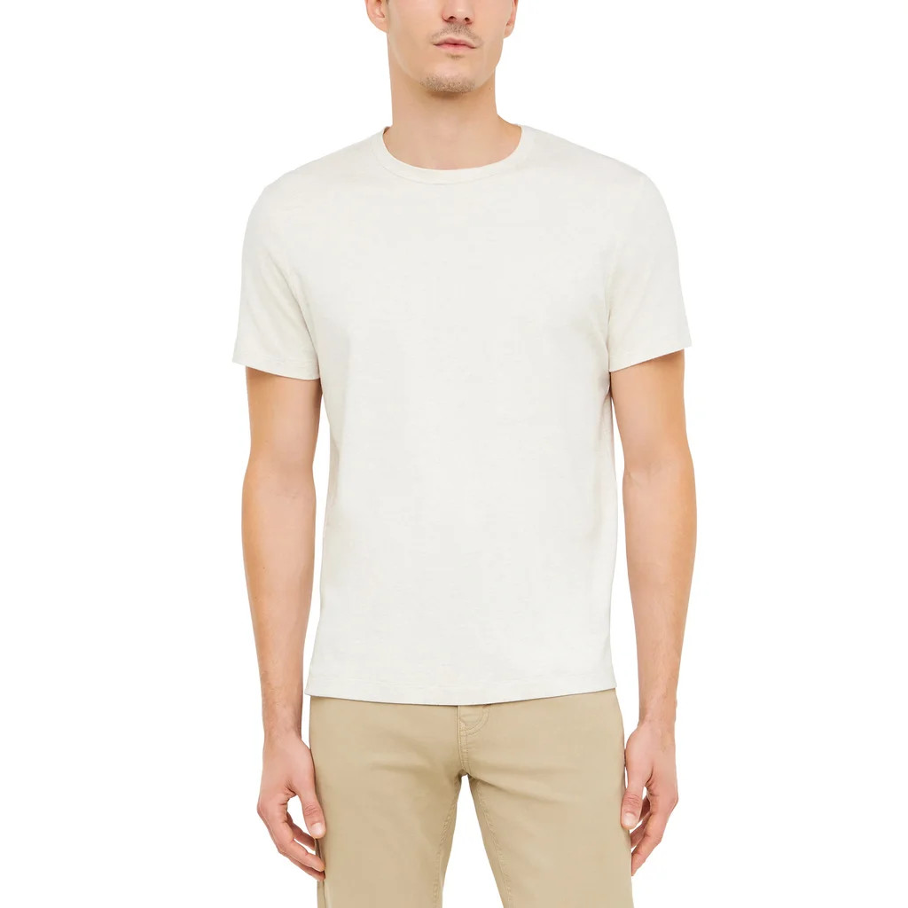 Banana Republic Men's Luxe Touch Tee 100% Cotton Regular Fit Choose Size S-3XL gallery