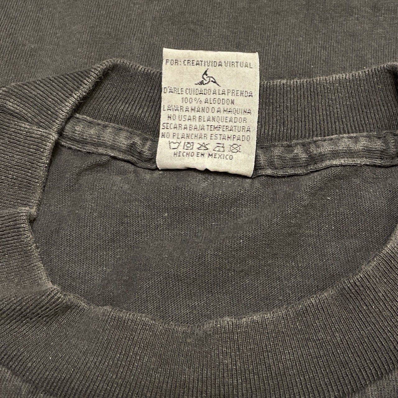 PANTERA 101 PROOF DOUBLE SIDED T SHIRT (LARGE) gallery