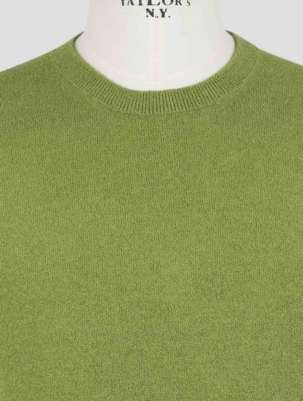 NEW GRAN SASSO BLUE COTTON PA T-SHIRT US 46 - EU 56 G3S203 gallery