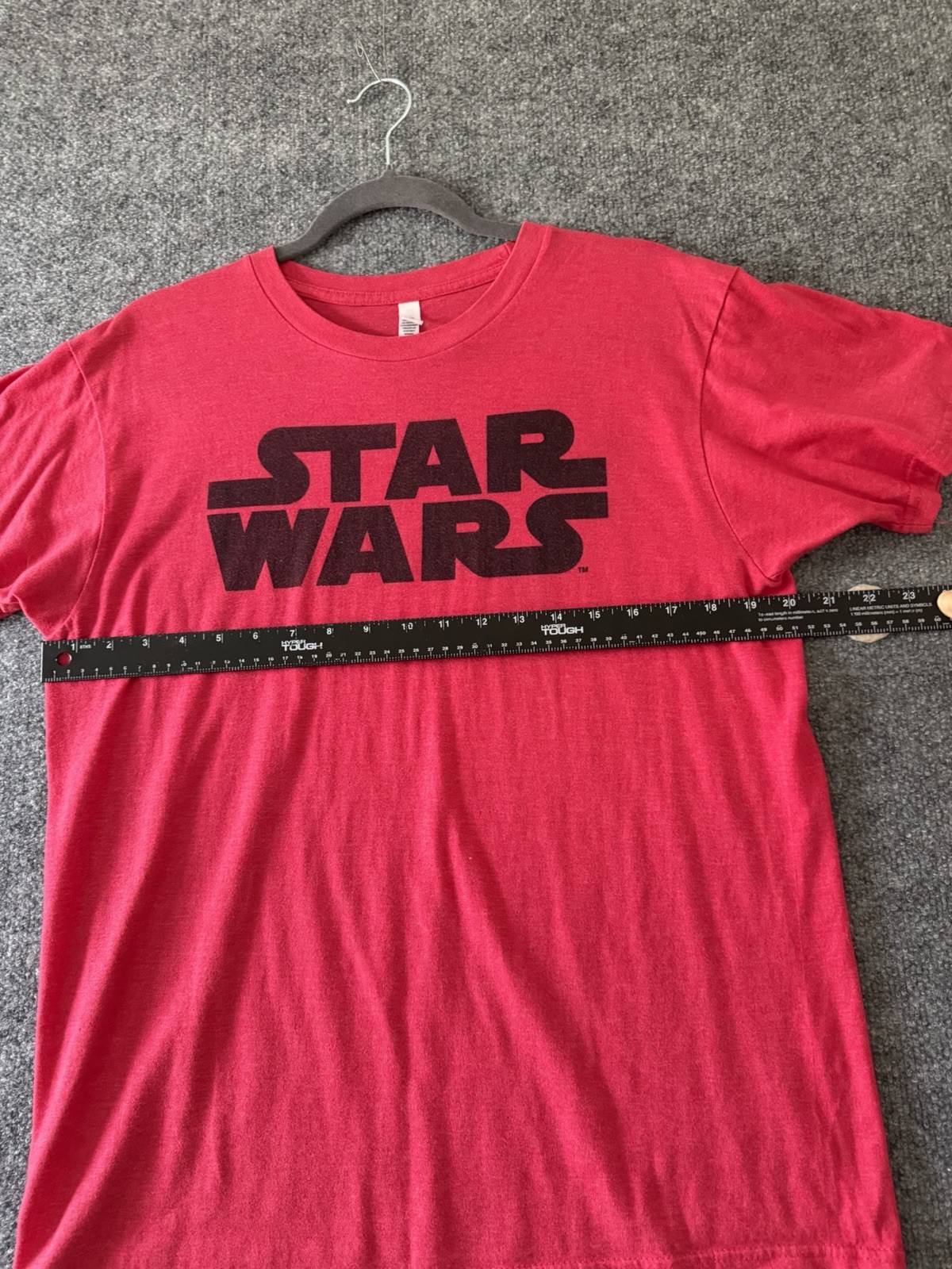 Red Star Wars T-Shirt Men’s L gallery