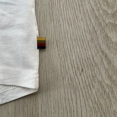 Fjallraven X Specialized Eggshell Off White Pocket T-Shirt Men’s XS Zip Pocket