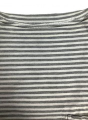 Engineered Garments Pocket cut-and-sew Gray x White