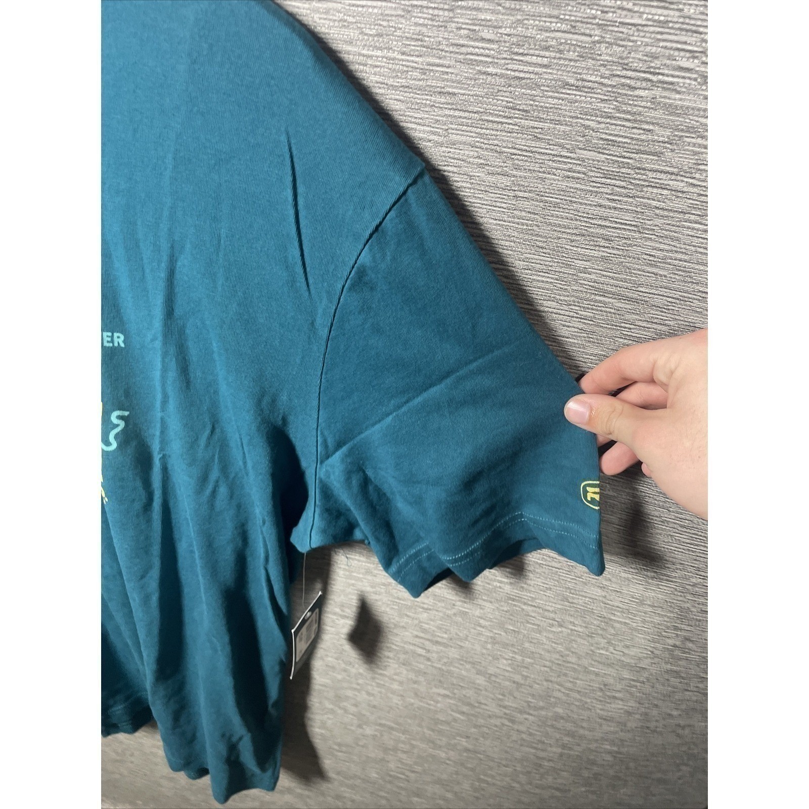 Rio Products Snake River Idaho Falls Blue Shirt Size Large New gallery