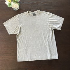Vintage Oakley Software Metal Squid T-Shirt 90s Y2K Medusa Cyber Archive L RARE