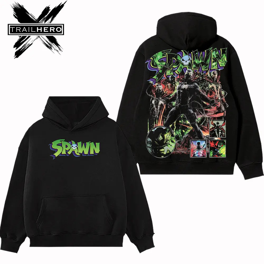 Spawn Premium Acid Washed T-Shirt, En Sabah Nur T-Shirt, Character Comics Fans
