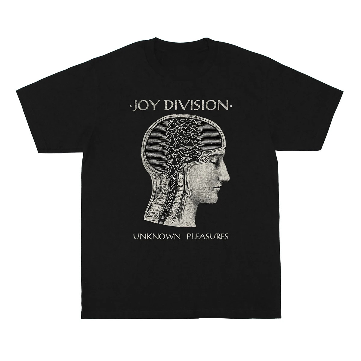 Hot Joy Division T Shirt Joy Division Unknown Pleasures NZ236 FREE SHIPPING