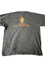 1997 Pantera 101 Proof Tee