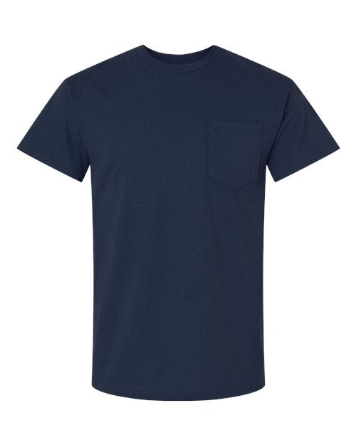 Gildan Ultra Pocket Short Sleeve gallery