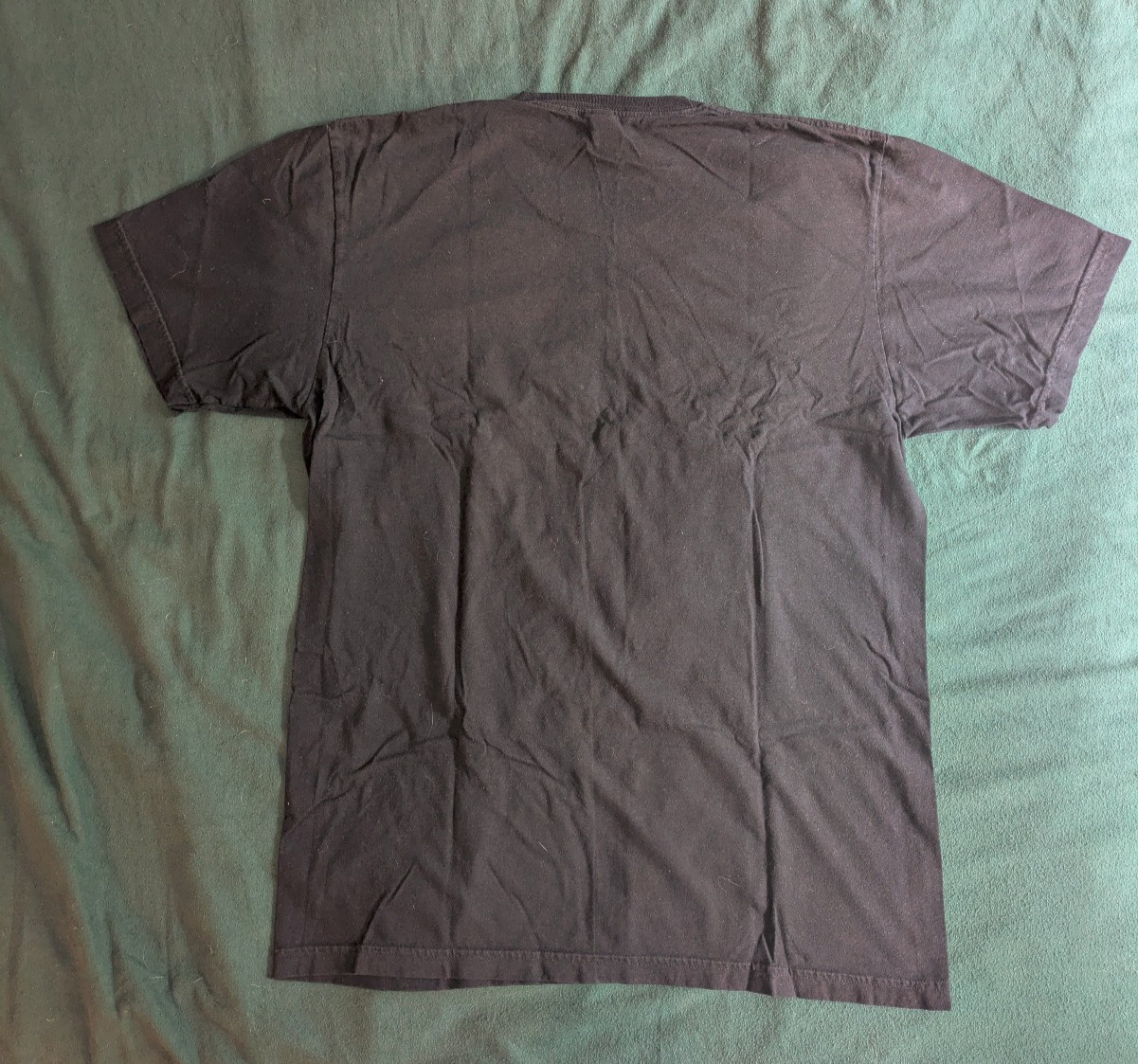 Star Wars T-shirt | Mens Large | Glow in the Dark | X-wing, Death Star gallery