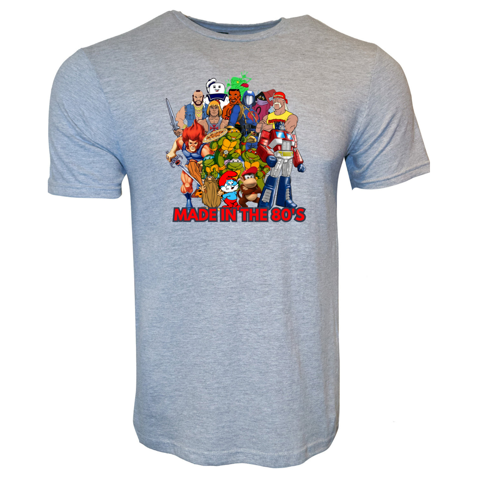 MADE IN THE 80'S POP CULTURE NOVELTY T-Shirt gallery