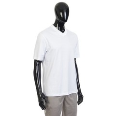 BRUNELLO CUCINELLI 400$ V-neck Tshirt – Cotton Jersey