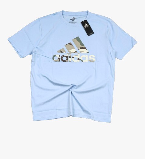 Adidas Men's Dynamic Graphic Sports and Camo Bos Logo T-Shirt BNWT- UK SELLER gallery